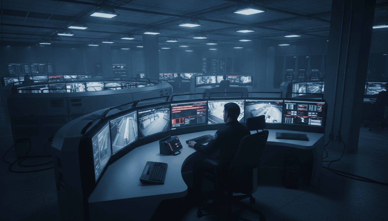 Safety monitoring systems