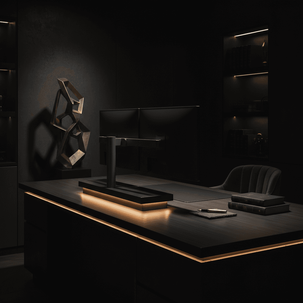 Centralized operational oversight and institutional leadership