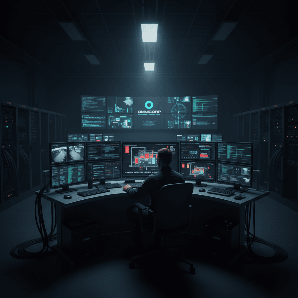 Real-time safety monitoring control center