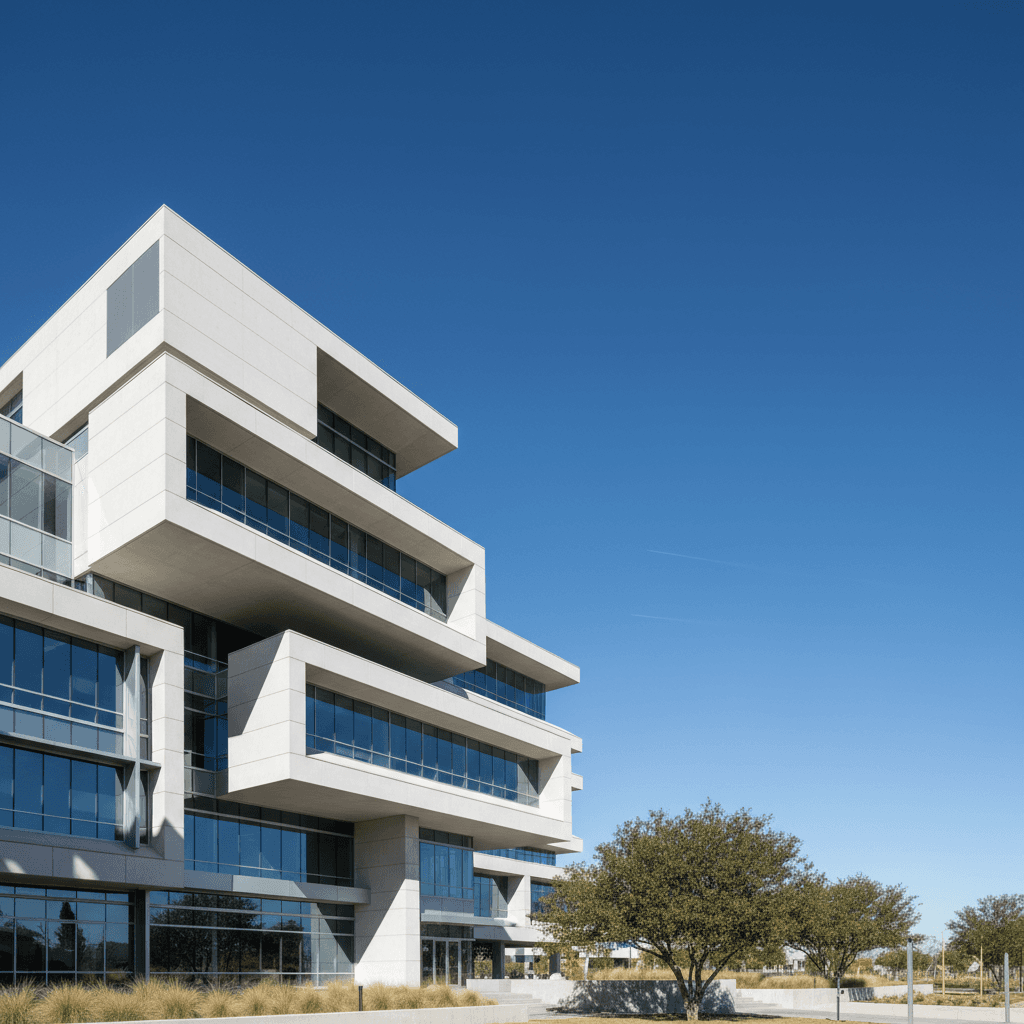 Scalable institutional architecture and multi-site frameworks