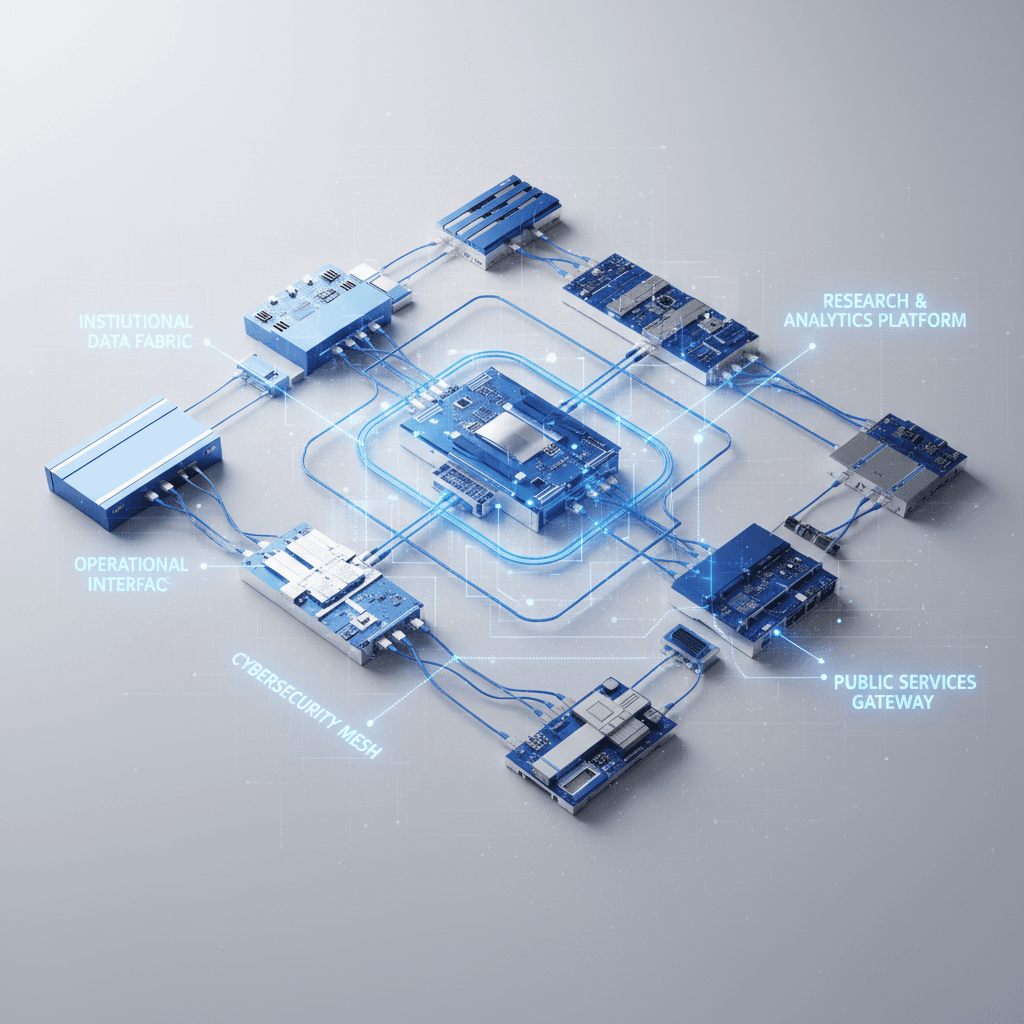 System integration architecture and components