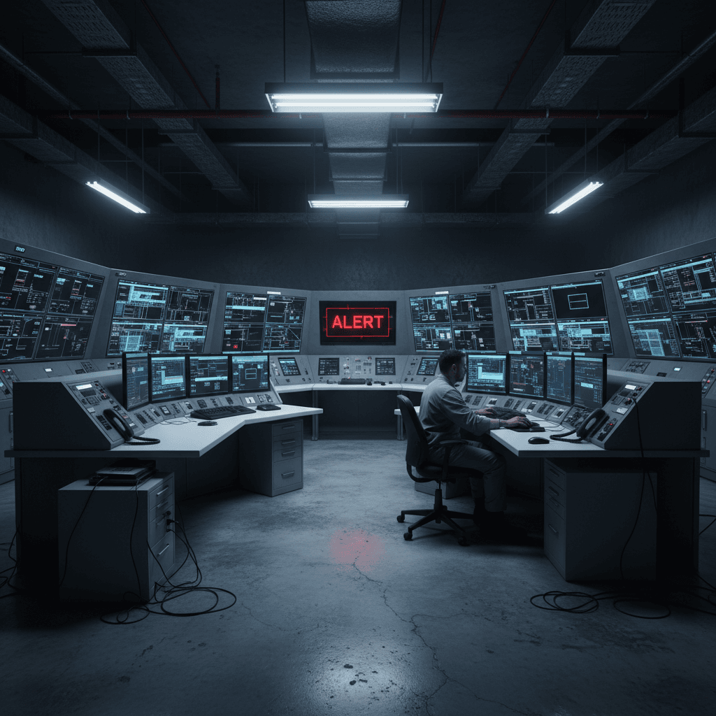 Safety monitoring systems in action