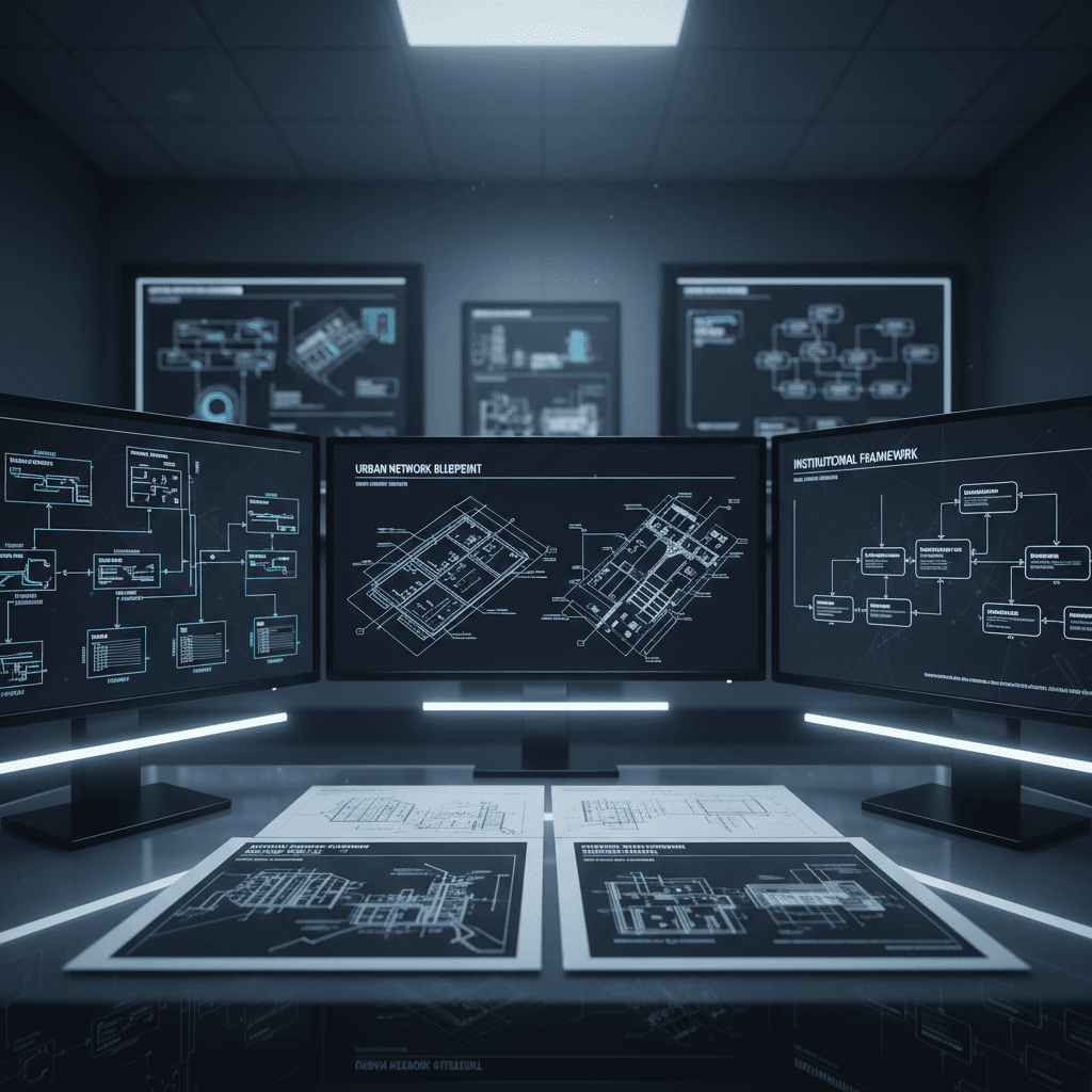 Institutional system architecture and compliance framework design