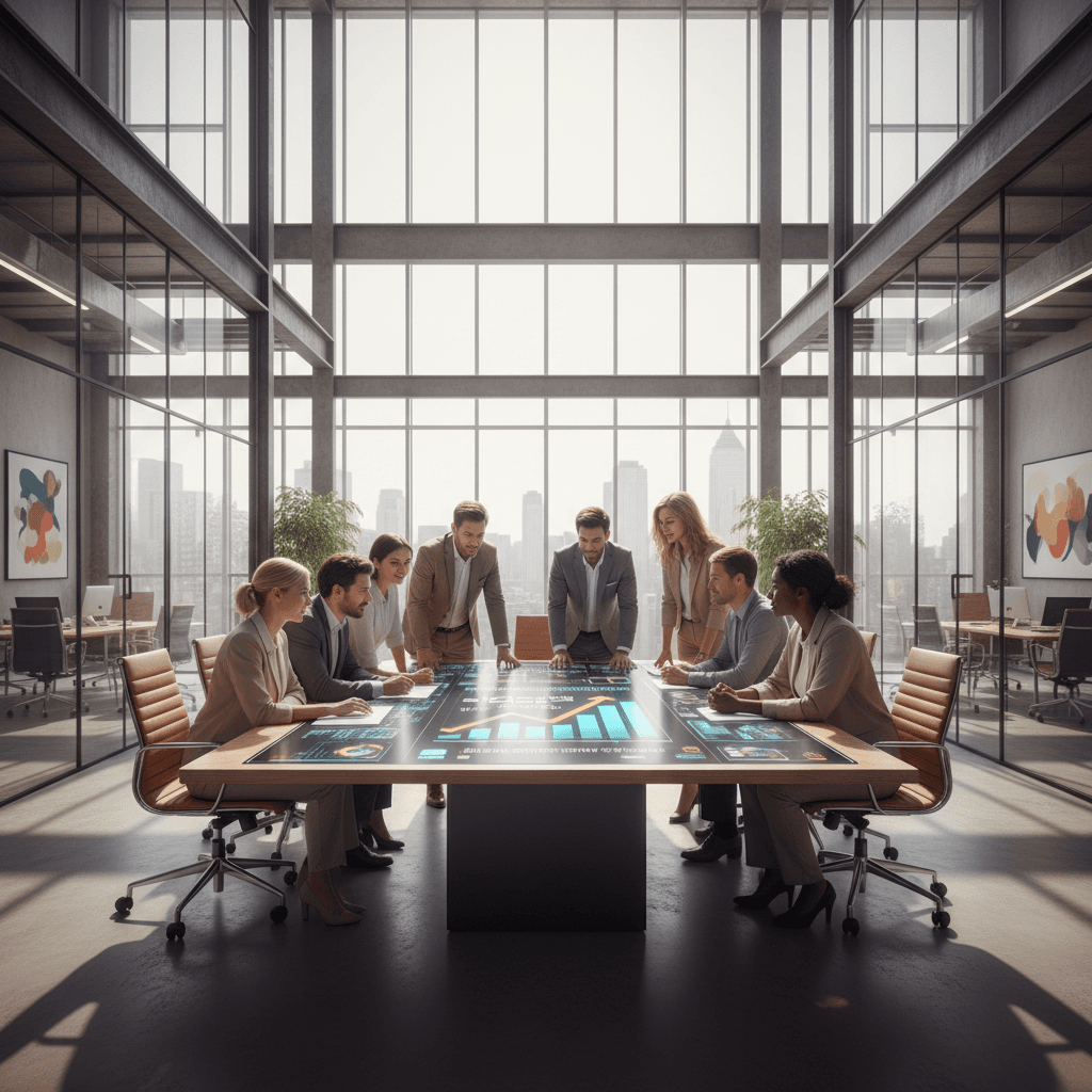 Operational oversight platform