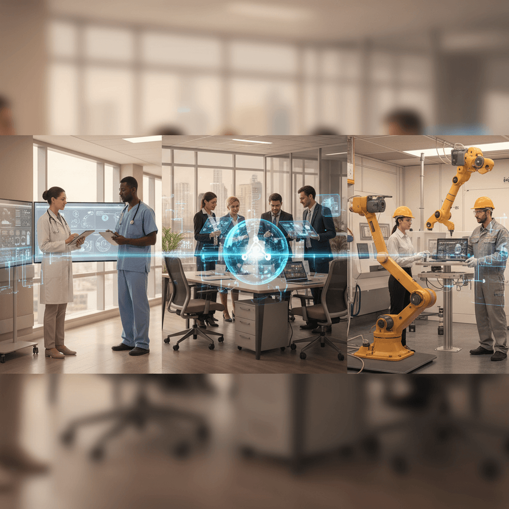 Multi-sector institutional integration