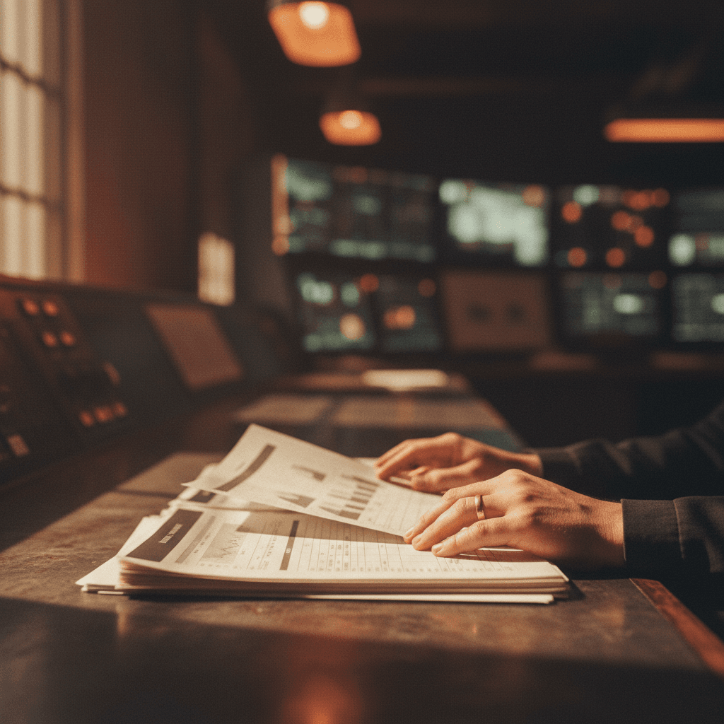 Real-time safety monitoring and risk detection systems